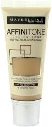 Maybelline New York Fond de ten, Maybelline, Affinitone, 18 Natural Rose, 30 ml