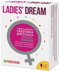 Quantumpharm Supliment alimentar, Quantum Pharm, Ladies Dream, 2 capsule