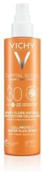 Vichy Cremă solară, Vichy, SPF 30, 200 ml, rezistentă la apă