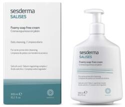 Sesderma Cremă spumantă fără săpun Sesderma Salises, 200 ml, acid salicilic