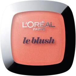 L'Oréal Blush pudră, L' Oréal Paris, Rouge Perfect Match, Peach 160