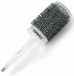 Leg Avenue Perie rotundă Termix C-Ramic Ionic, alb, Ø 60 mm