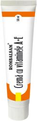 Hipokrat Cremă față, Hipokrat Rombalsam, Vitamina A și E, 50 ml