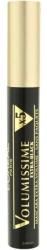 L'Oréal Mascara L' Oréal Paris Volumissime X5, Extra Black, volum intens