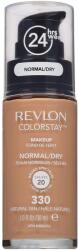 Revlon Fond de ten, Revlon Colorstay, ten normal/uscat, nuanța 330, 30 ml
