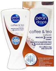 Pearl Drops Pastă de dinți, Pearl Drops, Coffee & amp; Tea, 50 ml