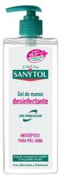 Irene Rios Gel dezinfectant mâini, Sanytol, 500 ml, capacitate mare