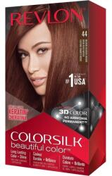 Revlon Vopsea permanentă păr, Revlon ColorSilk, Medium Red Brown