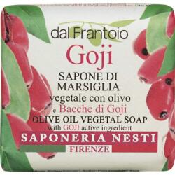 Nesti Dante Săpun vegetal, Nesti Dante, Dal Frantoio, ulei de măsline și goji, 250 ml