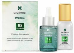 By AGV Set cosmetic, SESDERMA, Sesmahal B3, ser și spray facial, 30 ml