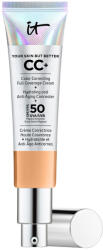 It Cosmetics Cremă hidratantă colorată It Cosmetics Your Skin But Better SPF 50+, ton bronzat, 32 ml