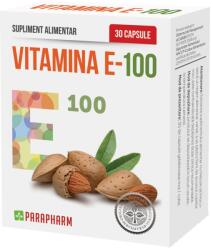 Quantumpharm Supliment alimentar, Quantum Pharm, Vitamina E 100 mg, 30 capsule