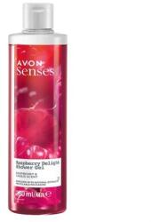 Avon Gel de duș, Avon, Senses Raspberry, 250 ml