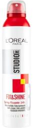 L'Oréal Fixativ păr, L' Oréal, Studio Line Fix & amp; Shine, 250 ml