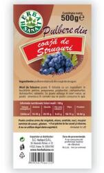 Anka Herbavi̇tal Pulbere coajă de struguri, Anka Herbavital, 500g, antioxidanți