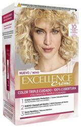 L'Oréal Vopsea permanentă, L' Oreal Excellence, Blond Deschis Nº 10