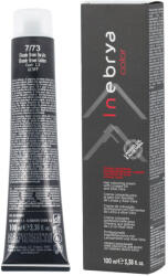 Inebrya Vopsea permanentă, Inebrya, Color Tobacco 7/73, Blond Șaten Auriu, 100 ml