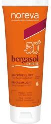 Noreva Cremă BB, Noreva Bergasol Expert, Light SPF50+, 40 ml