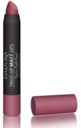 IsaDora Ruj mat, IsaDora, 63 Majestic Mauve, twist-up