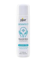 Dettol Gel dezinfectant mâini, Dettol, 100 ml, fără parfum
