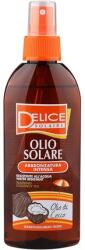 Delice Solaire Ulei bronzare, Delice Solaire, coconut și jojoba, 150ml