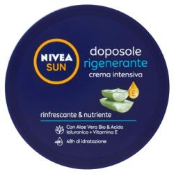 Nivea Cremă regeneratoare după plajă, NIVEA, 300 ml, cu Aloe Vera organică