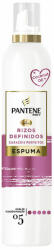 Baobab Spumă pentru bucle, Pantene, 300 ml, păr creț