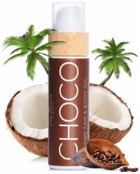 Solar Ulei de bronzare, Cocosolis Choco, 110 ml