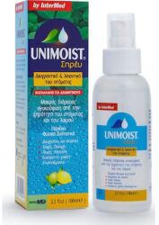 Unimoist Spray pentru gură și gât, Unimoist, 100 ml