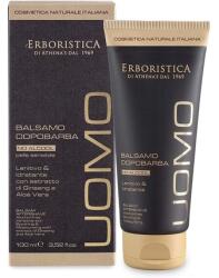 Athenashop Balsam Aftershave Athenashop Uomo, 100 ml, hidratare intensă