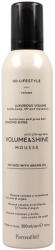 Emporio Armani Spumă de coafat, Farmavita, Volum & amp; Strălucire, 300 ml