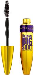 Maybelline Rimel Maybelline Lash Sensational, Negru, Perie cu 10 Straturi