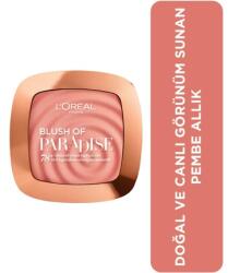 L'Oréal Blush compact L' Oreal Paris Blush Of Paradise, Melon Dollar Baby, 9g