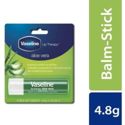 Vaseline Balsam de buze stick, Vaseline, Aloe Vera, 4.8g