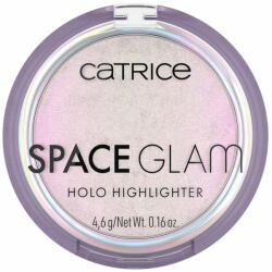 Boho Highlighter pudră, Catrice Space Glam No. 010, multicolor, 4, 6 g
