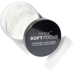 Technic Pudră Loosă Translucidă, Technic, Soft Focus, 20g