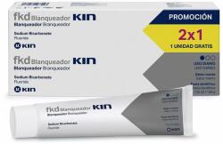 Kin Pastă de dinți, Kin FDK, 2 x 125 ml, albire