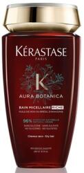 Kérastase Șampon profesional, Kérastase, Aura Botanica Bain Micellaire Riche, păr uscat, 250 ml
