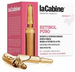 Pino Silvestre Fiole cu Retinol, laCabine, 10 x 2 ml