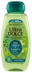 Garnier Șampon revitalizant, Garnier Ultra Dolce, 5 Plante, 300 ml