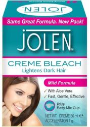 Jolen Cremă decolorantă facială, Jolen, Mild, 30 ml