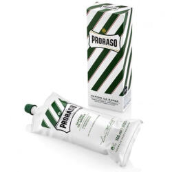 Proraso Cremă de bărbierit, Proraso, Mentol Eucalipt, 500 ml