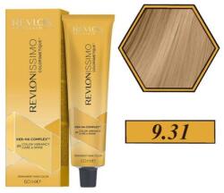 Revlon Vopsea de păr, Revlon, Revlonissimo Colorsmetique 9.31, 60 ml