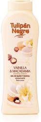 Tulipan Negro Gel de duș, Tulipan Negro, Black Vanilla, 120 ml