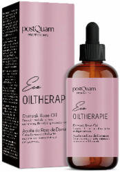 Durex Lubes Ulei pentru păr, Postquam Eco Oiltherapy, Damascus Rose, 100 ml
