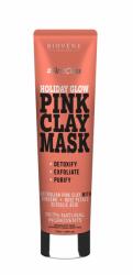 Biovene Mască facială, Biovène Holiday Glow, argilă roz, 75 ml Masca de fata