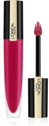 L'Oréal Ruj Lichid Mat, L' Oréal Paris, Rouge Signature 114 Represent, 7 ml