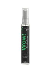 Orgie Spray stimulare orală, Orgie, 10 ml, aromă Eucalyptus