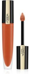 L'Oréal Ruj lichid, L' Oréal, Rouge Signature 112, roșu intens
