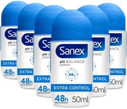 Sanex Deodorant unisex, Sanex, Dermo Extra-Control, 45 ml